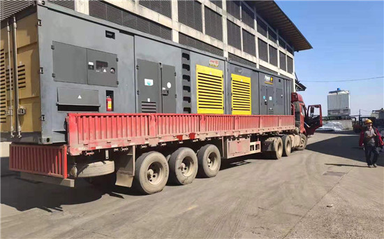 大渡口租赁发电车
