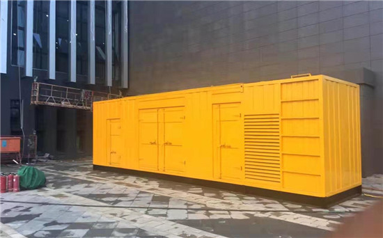 大渡口200KW发电机出租