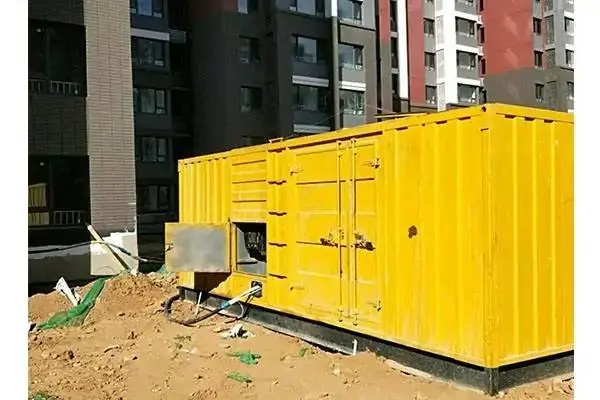 大渡口300kw 柴油发电机组的功率因数可以调整吗？