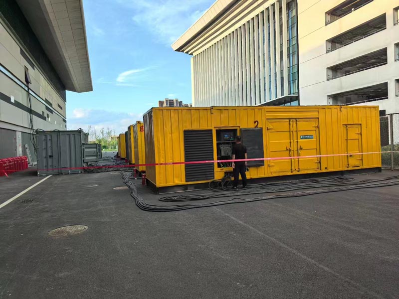 大渡口柴油发电机冬季保养注意事项？