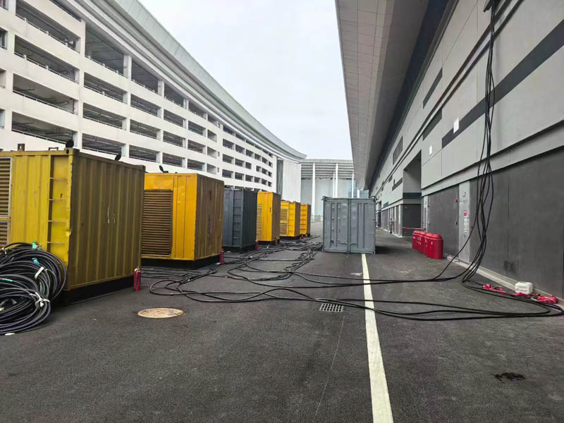 大渡口冬季柴油发电机启动前需要做哪些准备工作？