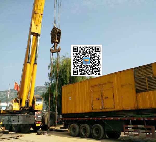大渡口发电车出租-全自动发电机组长期不使用该如何保养？