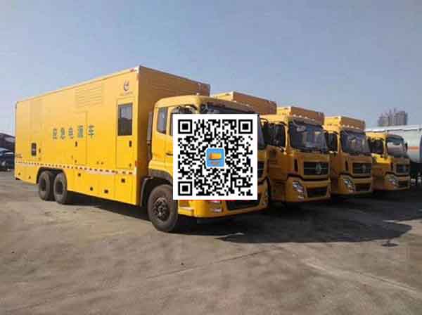 大渡口出租发电车-怎样确保潍柴发电机组的质量