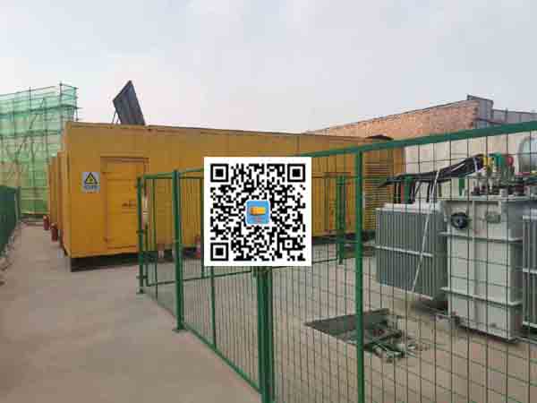 大渡口发电机组的社会应用有哪些
