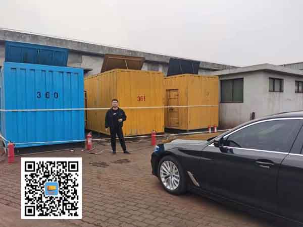 大渡口柴油发电机组的维护保养方案