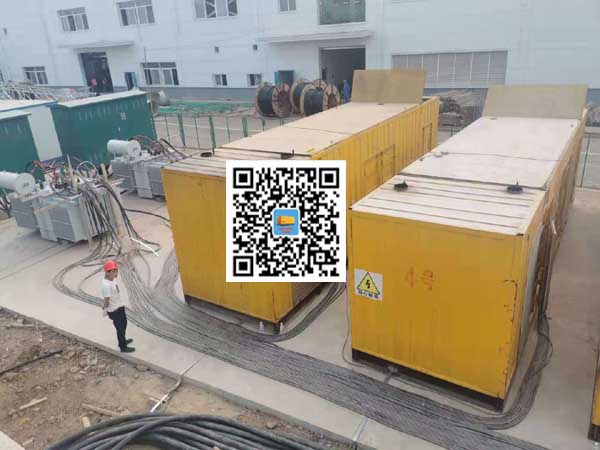 大渡口发电机出租-柴油发电机组应用在哪些方面