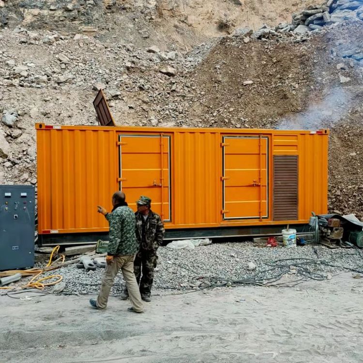 大渡口如何降低 200kW 柴油发电机在高海拔地区的油耗?
