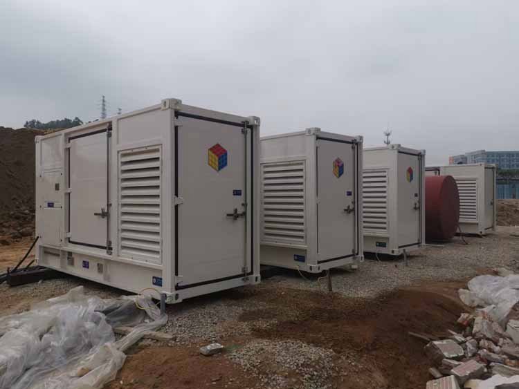大渡口200KW 柴油发电机组使用的电缆线,需要符合哪些标准?