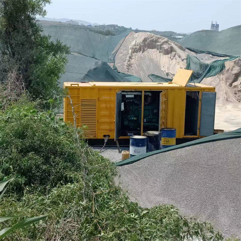 大渡口影响 400KW 柴油发电机组油耗的因素有哪些?