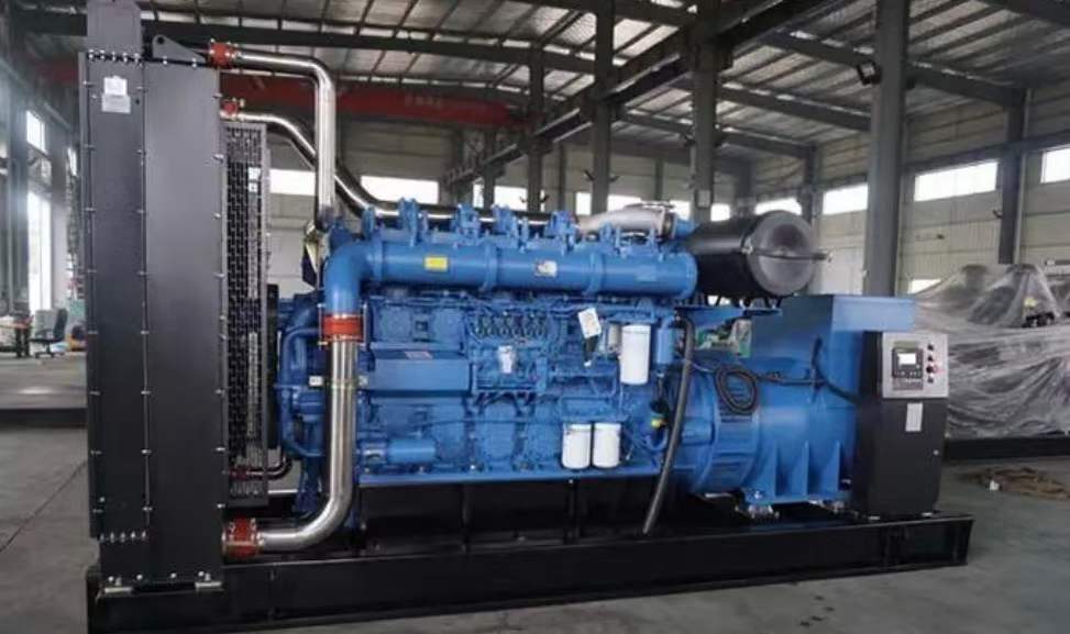 大渡口如何选择适合的 500kW 柴油发电机组？