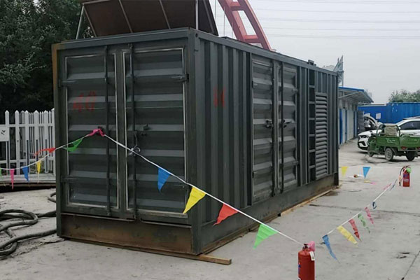 大渡口发电机租赁空气滤清器多久更换一次？