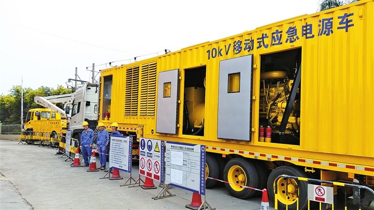 大渡口发电机组租赁在不同工业领域的具体应用场景有哪些?